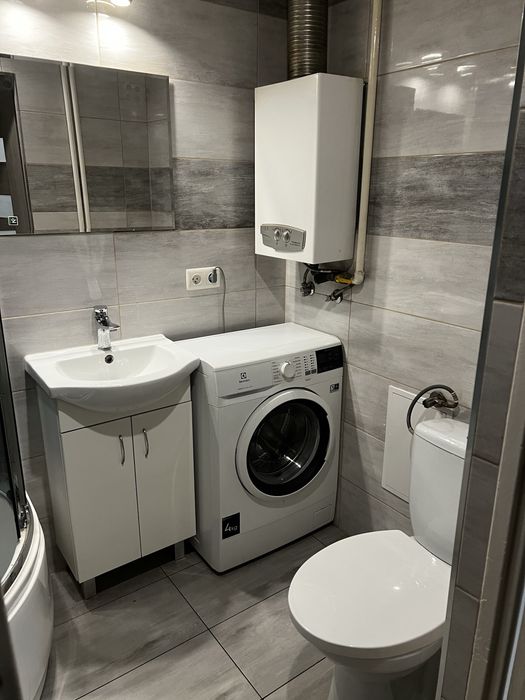 Wynajme mieszkanie 44m 2 pokoje