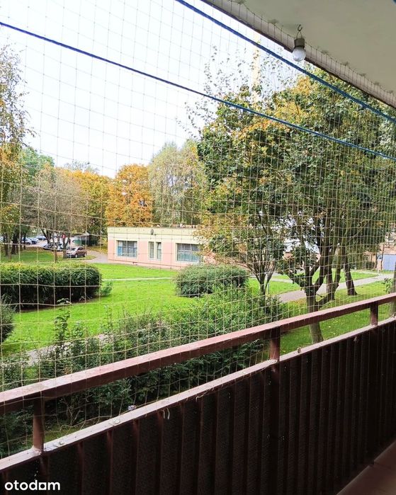 3-pokojowe mieszkanie|1 piętro| 61,7 m² | balkon | winda