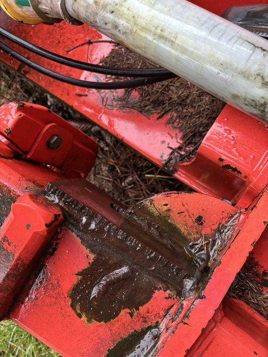 Мульчувач Gaspardo Gemella 620