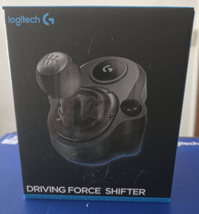 G29 Driving Force + Driving Force Shifter