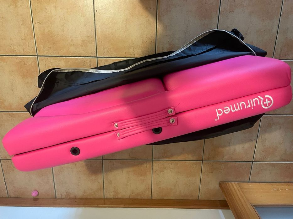 Marquesa nova com mala