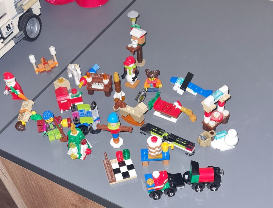 Календар адванс Lego ( орігінал)