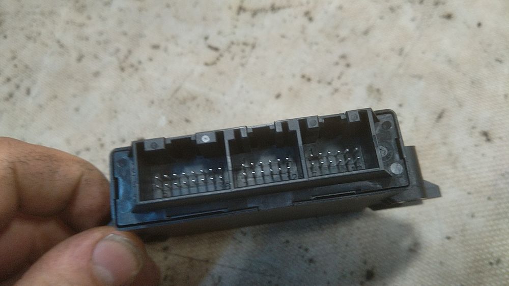 ) Tiguan 1 moduł parkowania