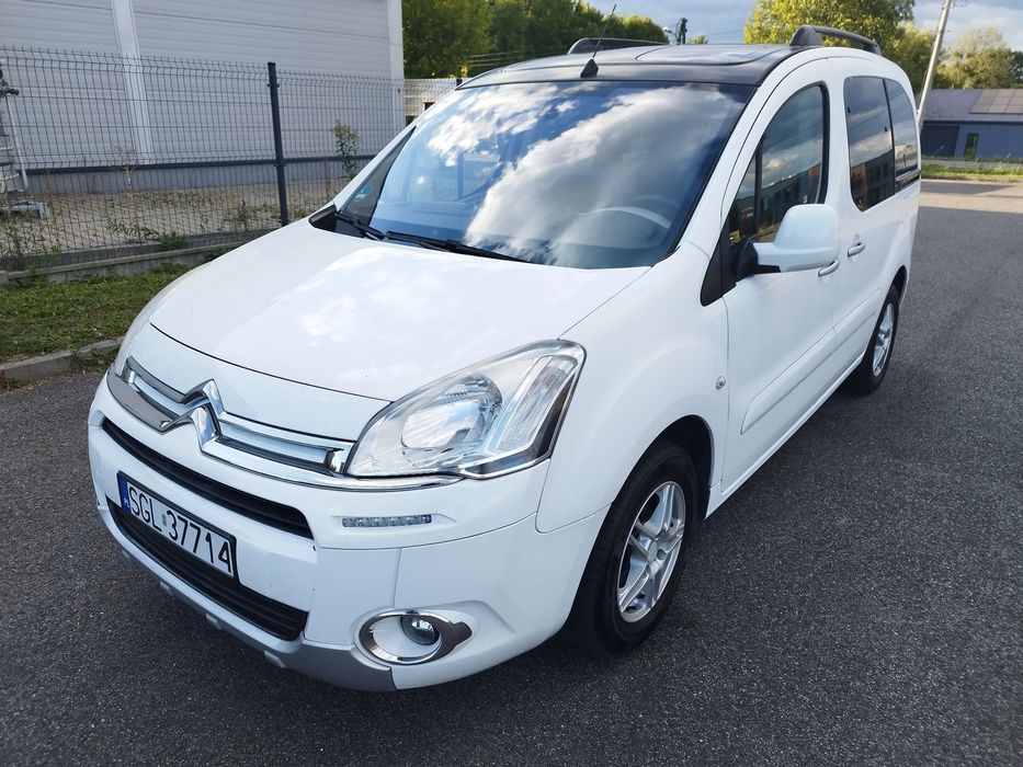 Citroën Berlingo
