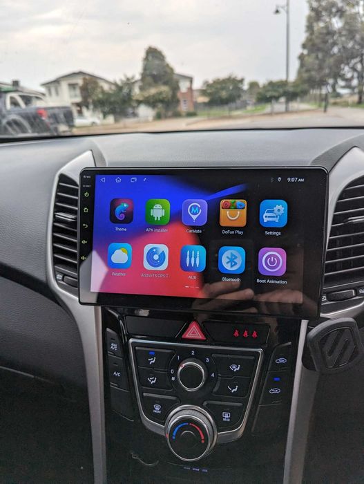Nowe Radio/Nawigacja ANDROID Hyundai i30 (2+32/4+64gb)