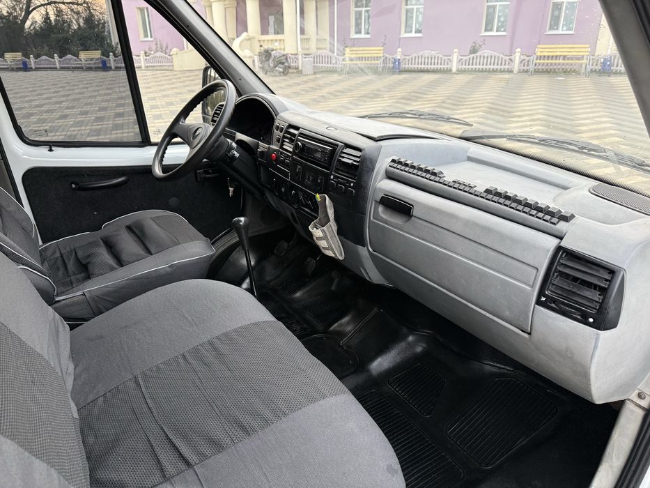 Газель-Соболь с пробегом