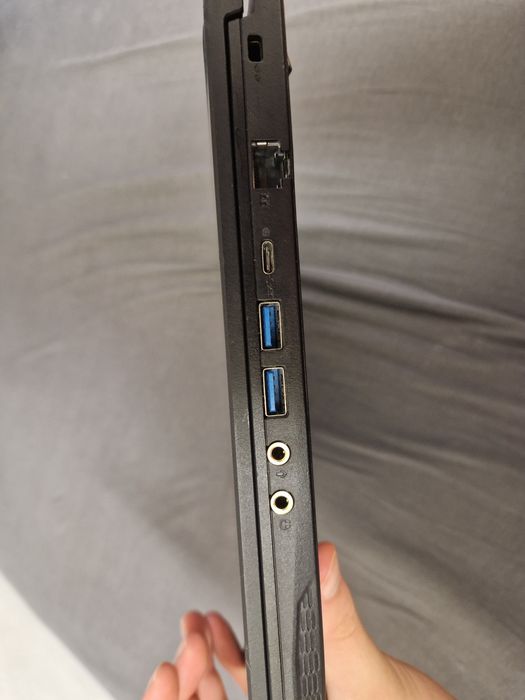 laptop MSI Thin GF63 i5-12450H/3050/16gb/512gb