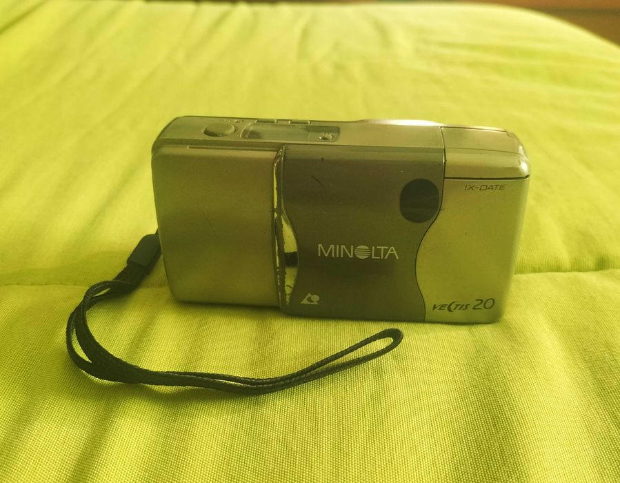 Minolta Vectis 20 Camera64584698680194120