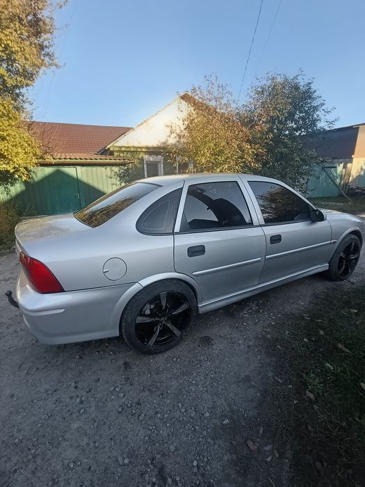 Opel Vectra B DTI
