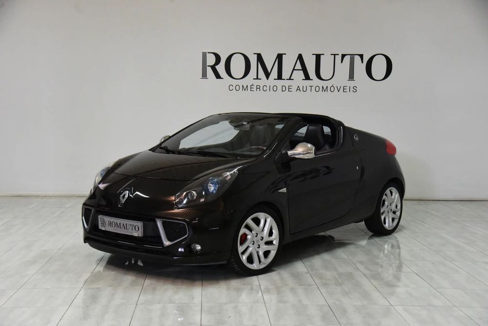 Renault Wind 1.6 16V 130 Dynamique