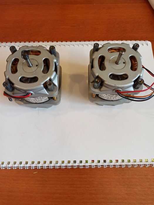 Електродвигун 4MC-30AX Matsushita. Новий.