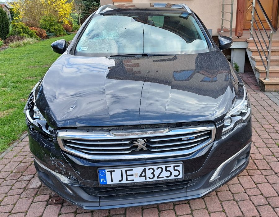 508 SW 2.0 HDI 150 km