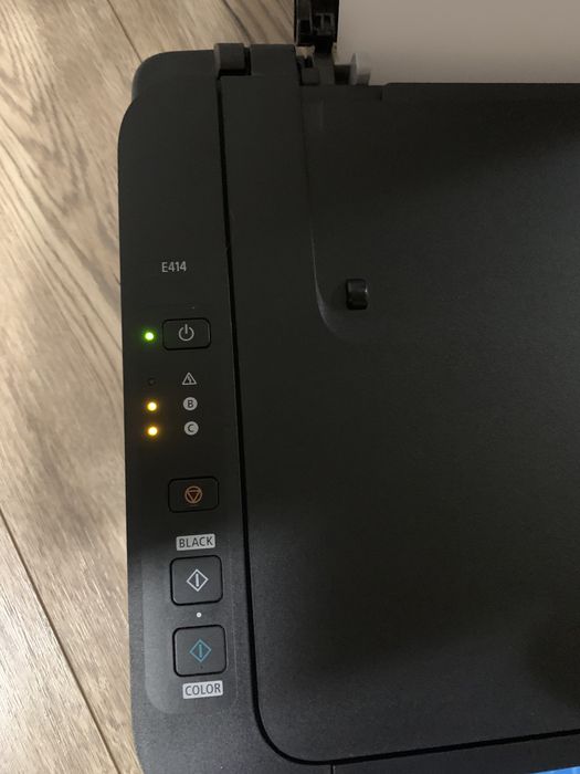 Принтер Canon Pixma E414