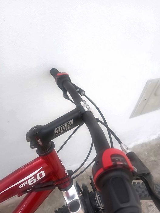 Bicicleta Rockrider impecável