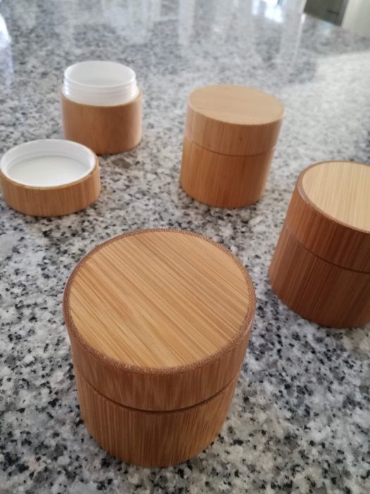 Boião / Caixa em bambo64585162702977122