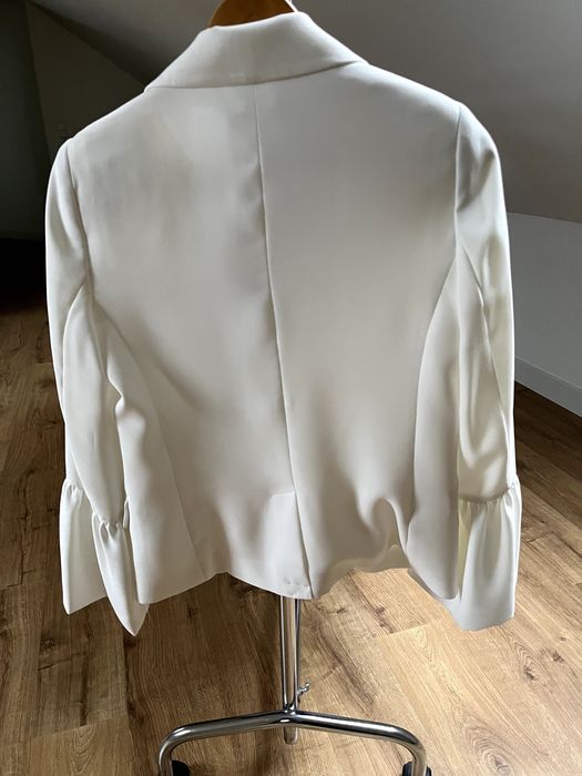 Żakiet / marynarka Mango rozm. M, biały