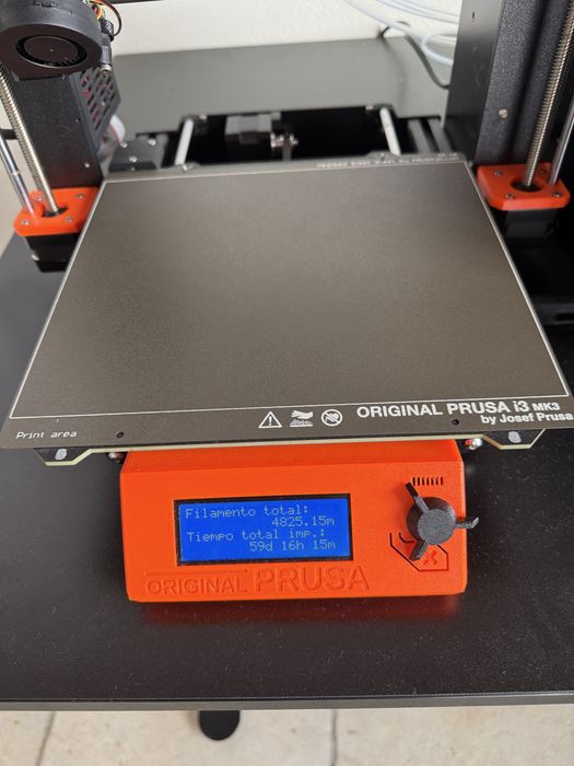 Prusa i3 MK3S+ MMU3