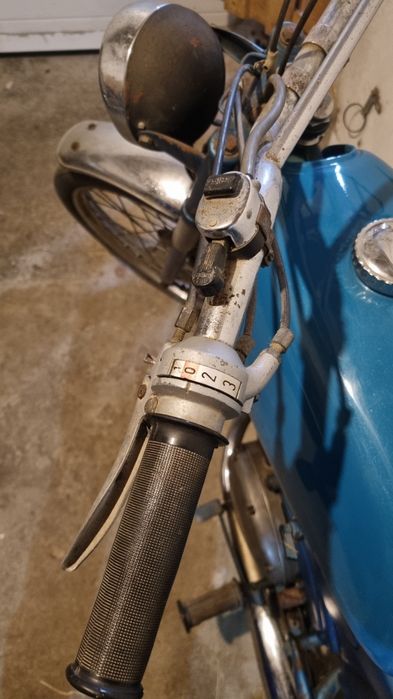 Motorizada Garelli 49cc