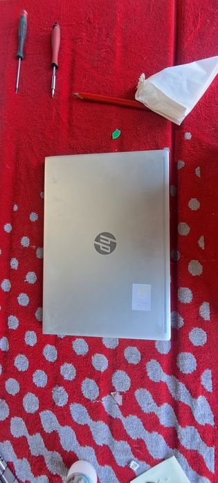 Portátil hp Probook - para trabalhar / escola