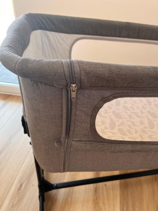 Łóżeczko  dostawka dla dziecka beeyu