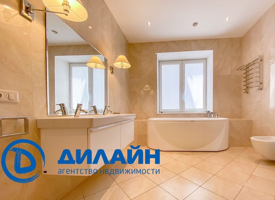 Самый эксклюзивный дом в нашем городе