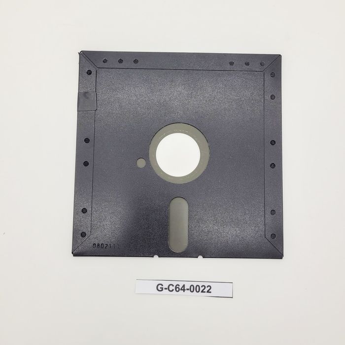 C64 Demodiskette + Spis programów (C64)