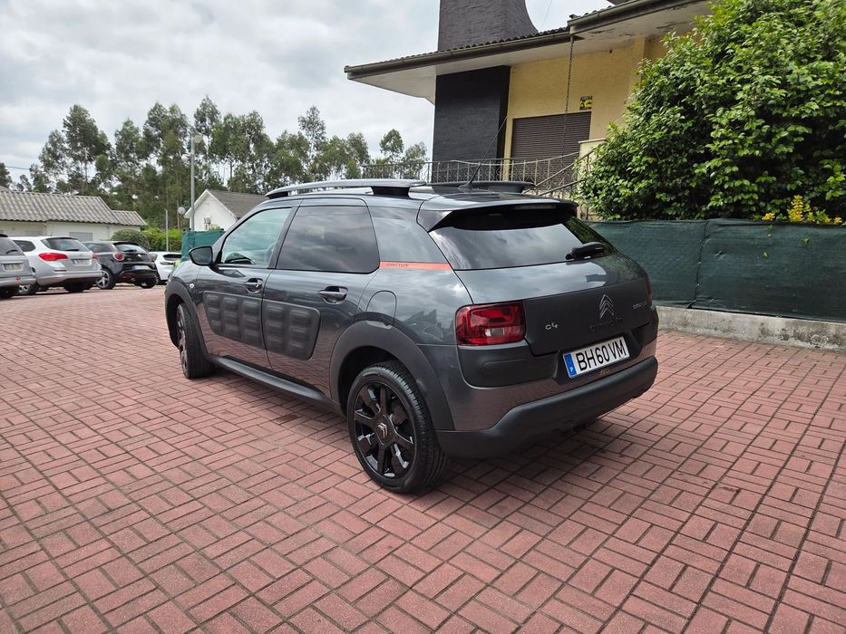Citroën C4 Cactus VTi 82 Shine