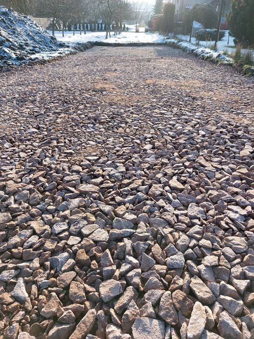 Usługi koparką 3 tony