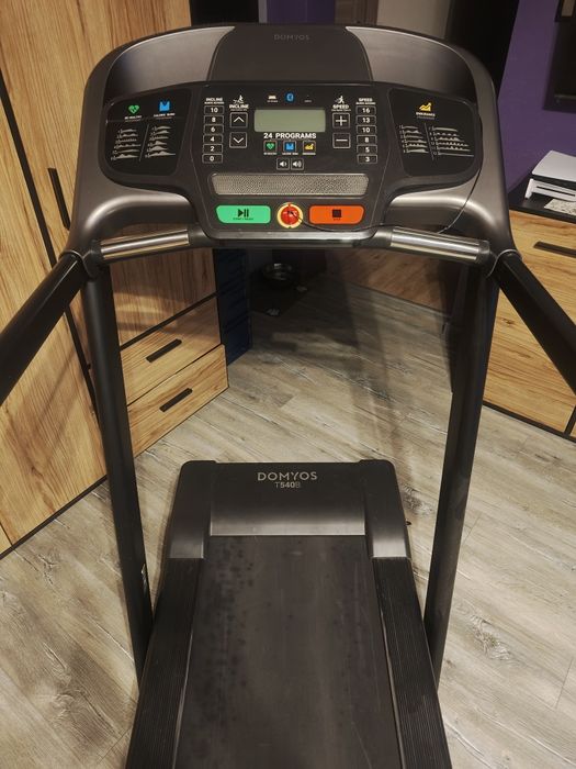 Bieżnia Domyos T540B