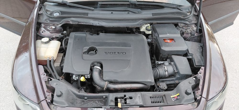Volvo V50 1.6 HDI *klima* 2007 r