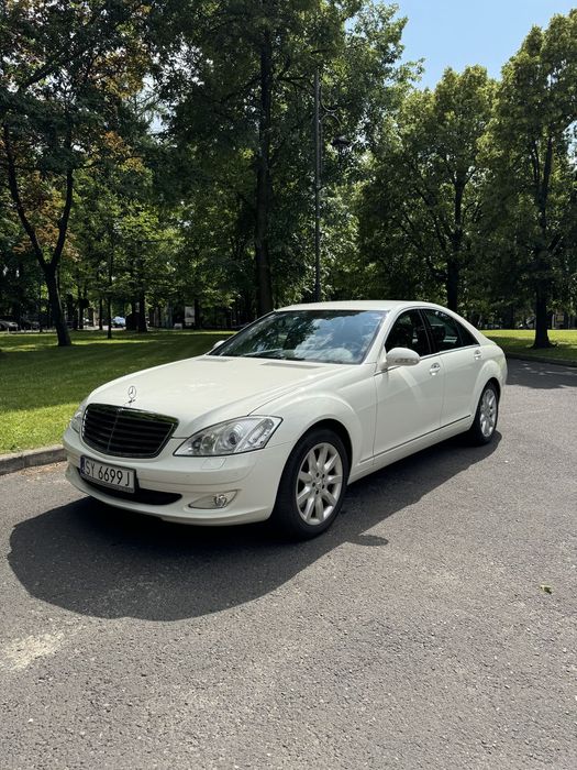 Mercedes-Benz Klasa S