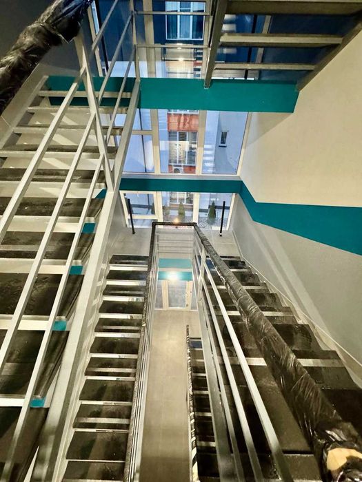 Продаж 1-кім.КВАРТИРИ 36,5 кв.м під чистову зМАТЕРІАЛАМИ-ГАЗ опаленням