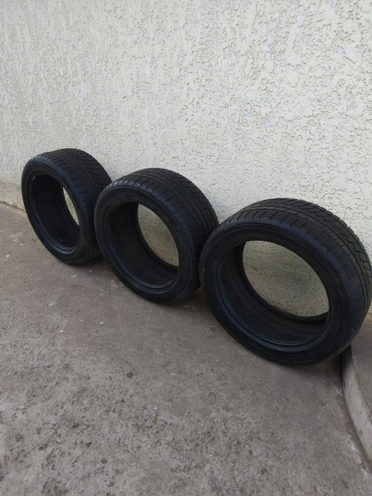 Продам  колеса- шины 245/45/R17