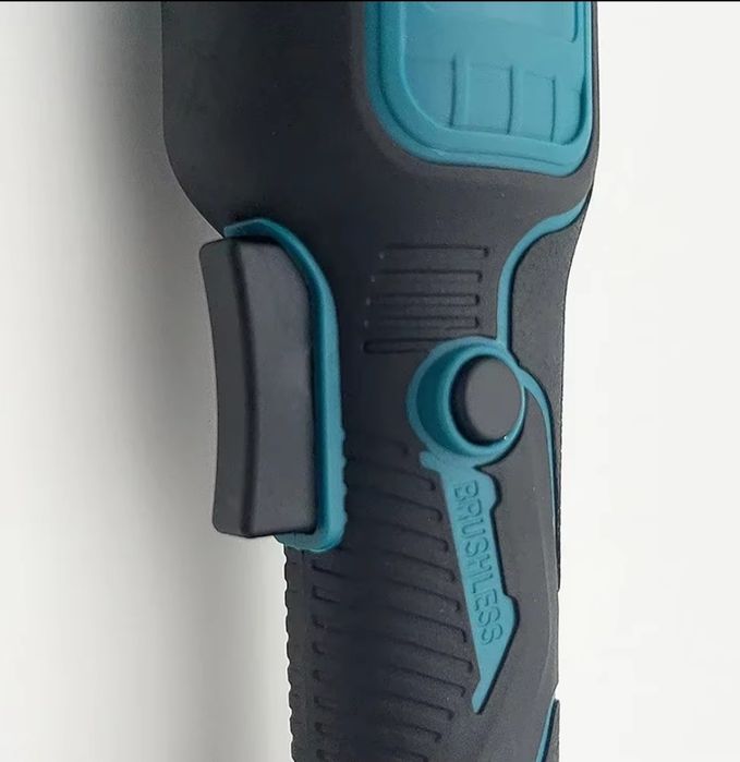 Rebarbadora 125 mm de indução** NOVA**para bateria Makita 18v