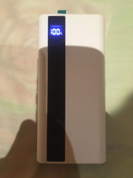 Повербанк 20000mAh.Новий.