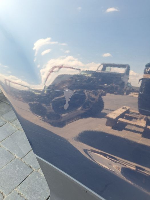 Drzwi przednie tylne prawe komplet Ford Kuga Mk2