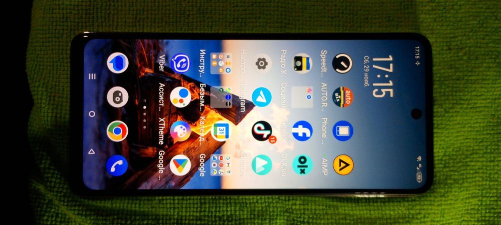 Infinix HOT 40. Можна обмін