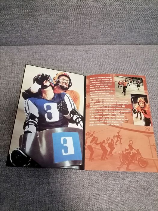 Rollerball - Os Gladiadores do Século XXI