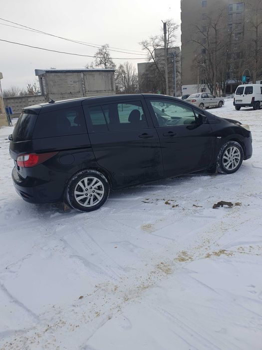 Продам Mazda 5 1.6 d