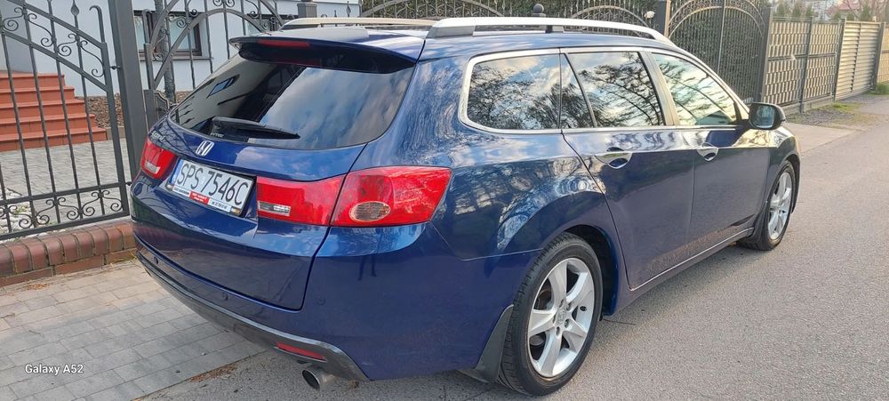 Honda Accord Honda Accord Vlll 2.0 Benzyna executive