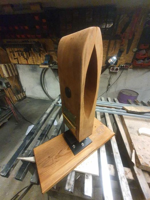 Konik rymarski do skory imadło kaletnicze  pochylany bukowe mocne