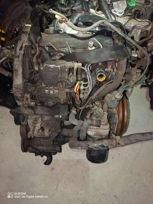 Мотор Polo 1.9sdi AEY Caggy Golf 3 Siat Inka