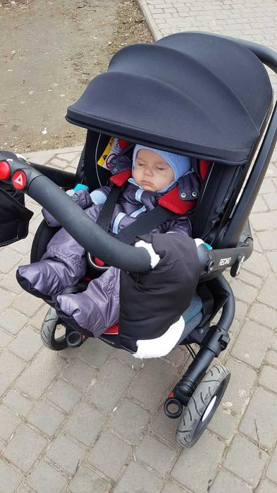 Дитяче автокрісло Recaro Guardia + база Recaro fix - ідеальний стан!