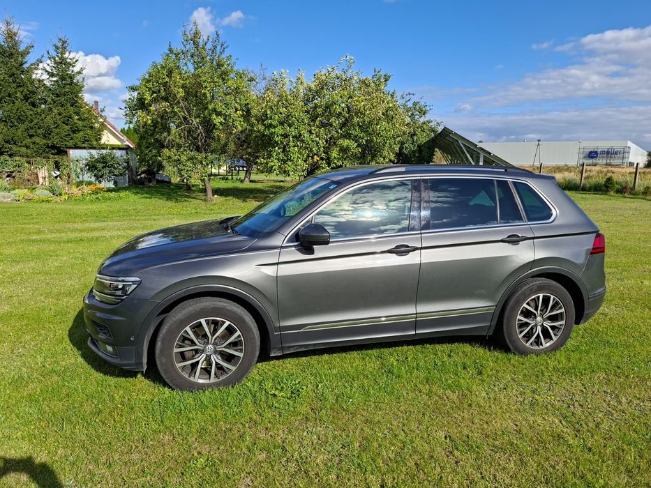 Volkswagen Tiguan 2.0TDI DSG 2019