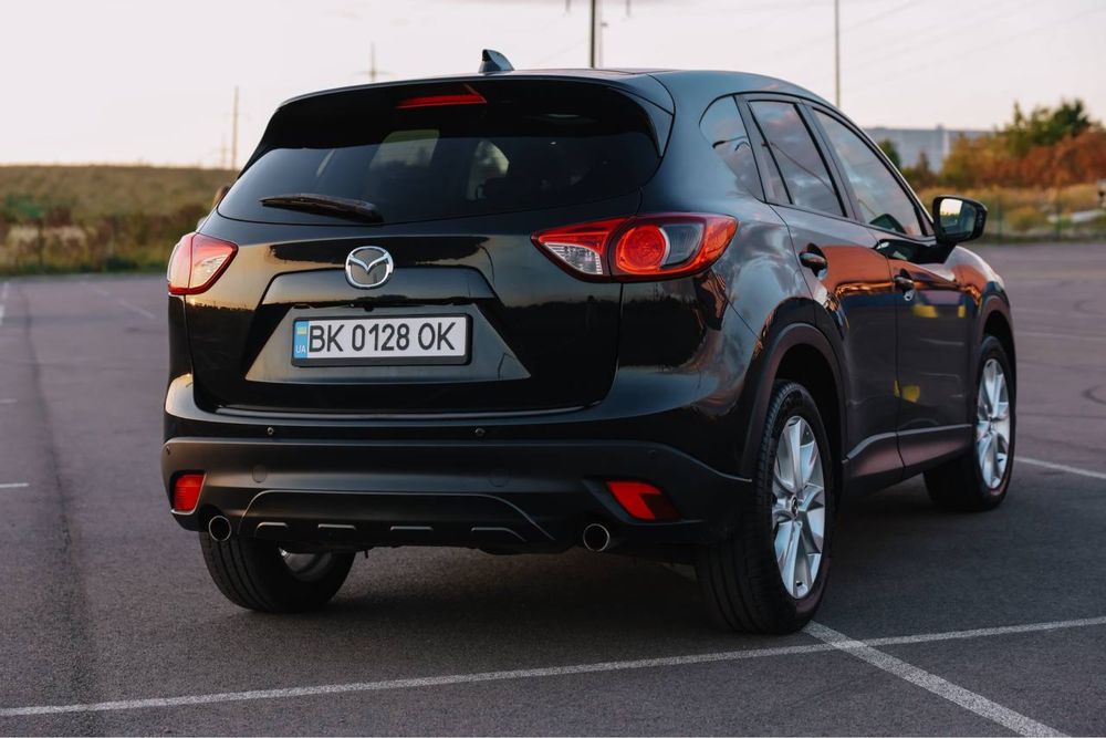 Продам Mazda Cx5