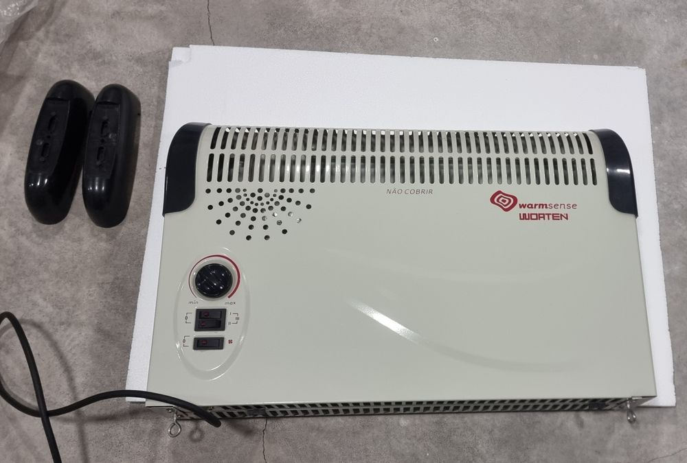 Aquecedor / termoconvector Worten