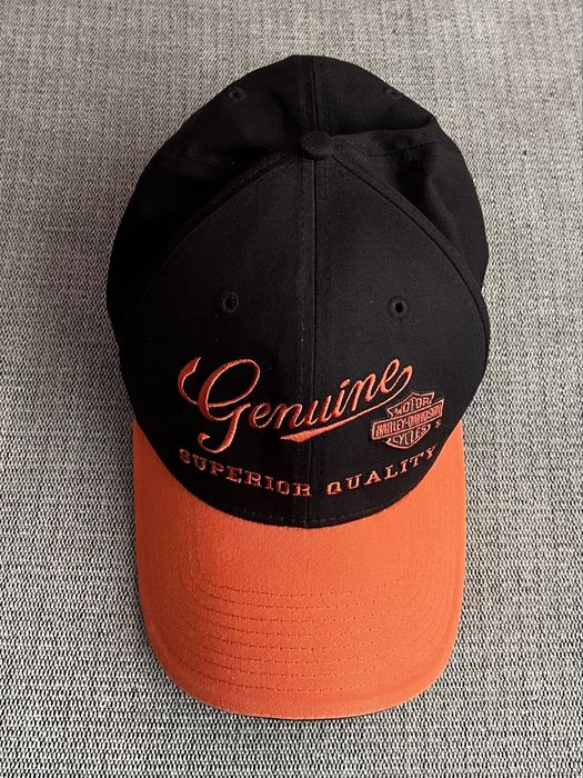 Бейсболка Harley Davidson