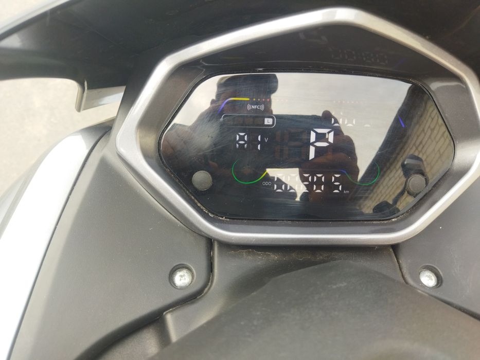 Електроскутер Telbi Brave 3 на 2900 W