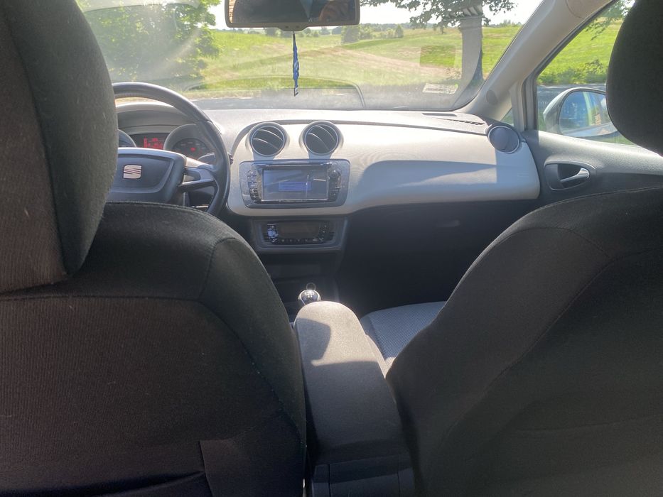 Seat ibiza 6j 1.6 Mpi FR AERO
