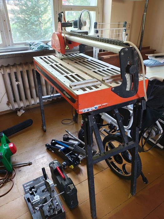 Przecinarka stołowa